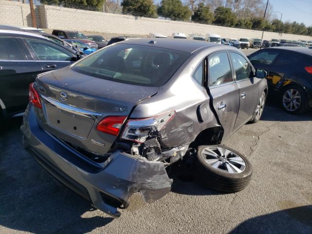 2019 NISSAN SENTRA S 3N1AB7AP3KY393474