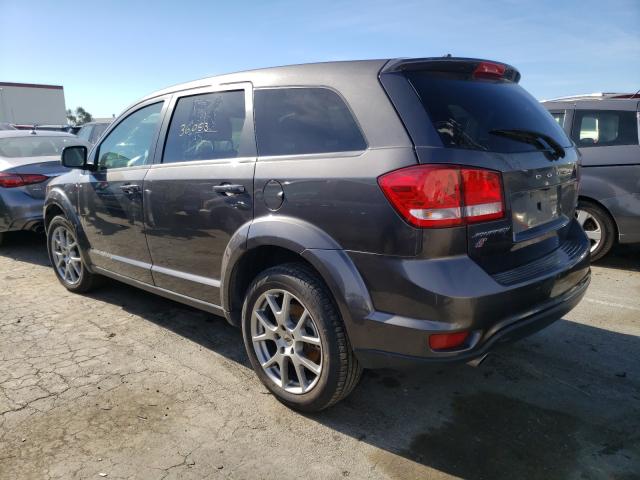 2019 DODGE JOURNEY GT 3C4PDDEG9KT732388