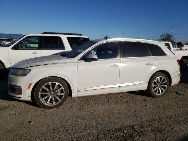 2017 AUDI Q7 PRESTIG WA1VAAF70HD034273