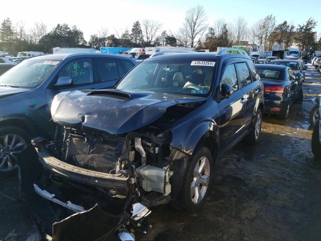 2013 SUBARU FORESTER T JF2SHGHC0DH442455