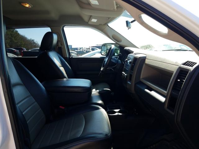 2011 DODGE RAM 2500 3D7TT2CT8BG610626