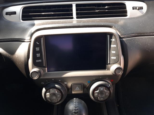 2015 CHEVROLET CAMARO 2G1FD1E30F9260980