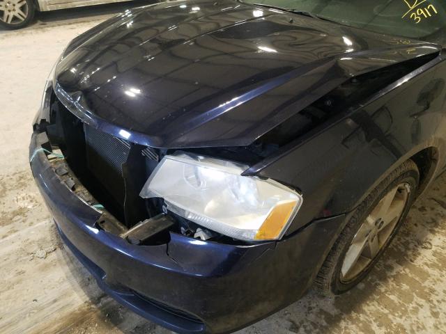 2011 DODGE AVENGER EX 1B3BD4FB4BN553917