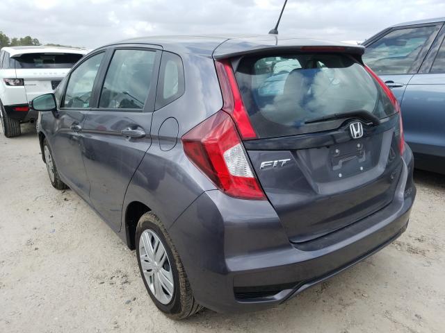 2020 HONDA FIT LX 3HGGK5H45LM711466