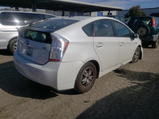 2010 TOYOTA PRIUS - JTDKN3DU5A0084049