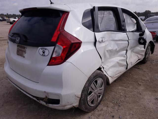 2018 HONDA FIT LX 3HGGK5H4XJM727580