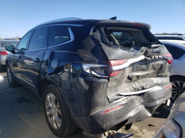 2018 BUICK ENCLAVE AV 5GAEVCKW1JJ128366