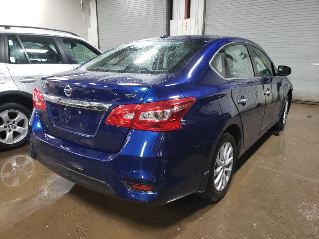 2018 NISSAN SENTRA S 3N1AB7AP2JL621699