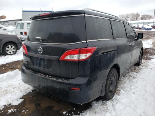 2013 NISSAN QUEST S JN8AE2KP6D9069289