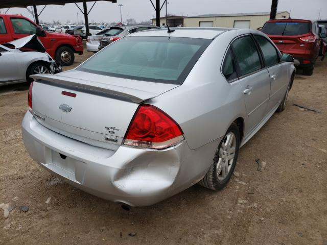 2013 CHEVROLET IMPALA 2G1WG5E31D1226332