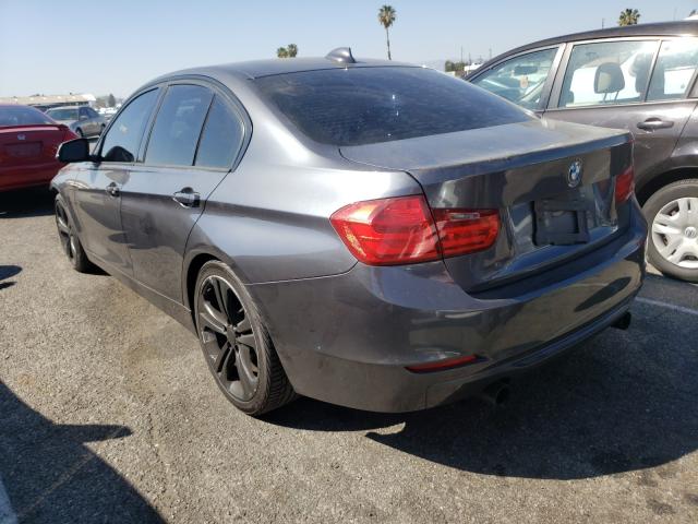 2012 BMW 335 I WBA3A9C52CF271016
