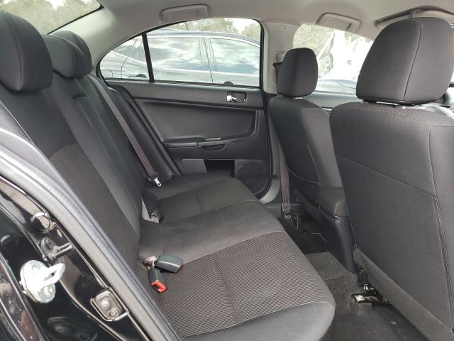2016 MITSUBISHI LANCER ES JA32U2FU1GU006877