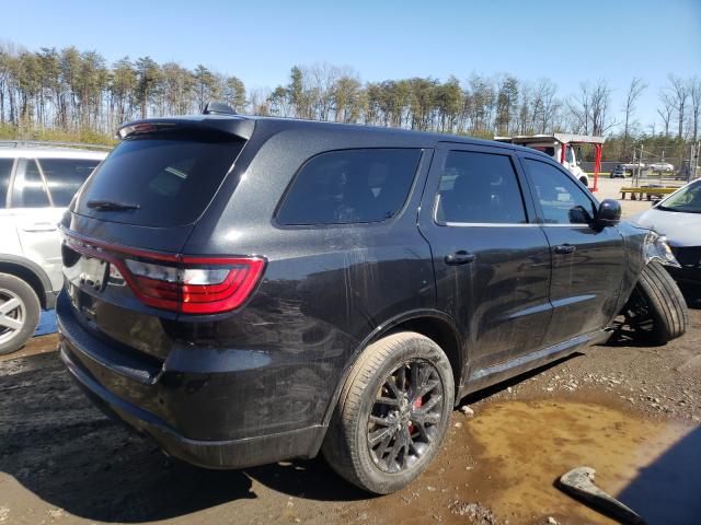 2015 DODGE DURANGO SX 1C4RDJAG0FC202583