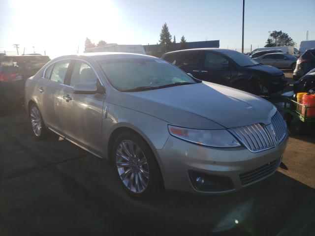 2010 LINCOLN MKS 1LNHL9DR8AG600793