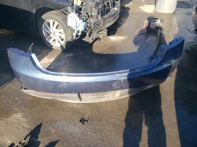 2019 LINCOLN MKZ RESERV 3LN6L5FC2KR624123