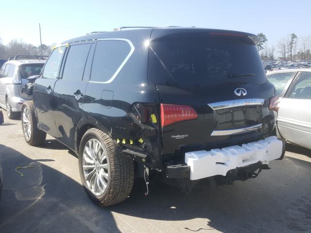 2017 INFINITI QX80 BASE JN8AZ2NC6H9431351