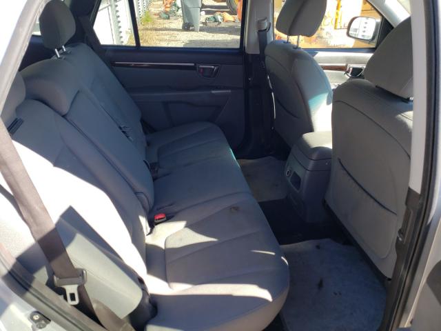 2010 HYUNDAI SANTA FE 5NMSG3AB3AH340055