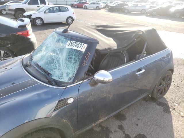 2010 MINI COOPER WMWMR3C57ATU97741