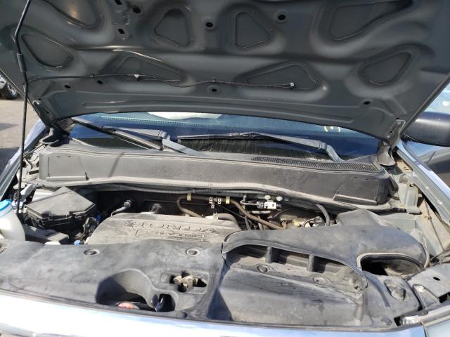 2011 HONDA PILOT LX 5FNYF4H22BB013707