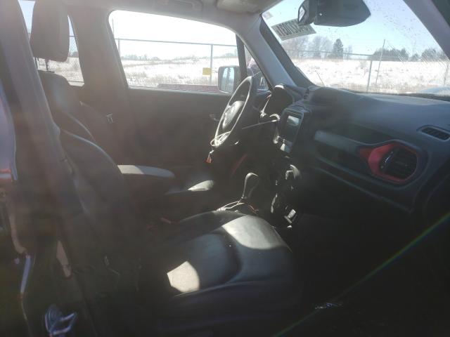 2018 JEEP RENEGADE T ZACCJBCB5JPG81383