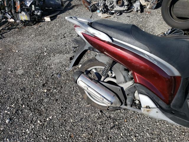 2010 HONDA SH150 D ZDCKF1017AF002759