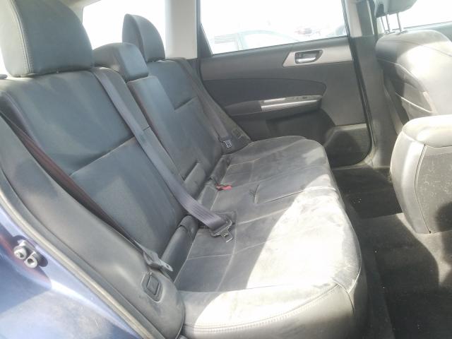 2011 SUBARU FORESTER L JF2SHAFC0BH712281