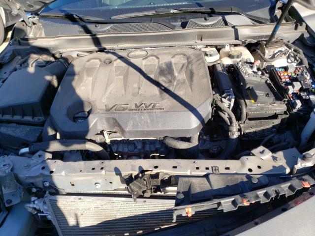 2019 CHEVROLET IMPALA PRE - 2G1105S34K9157458