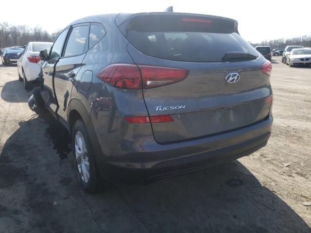 2019 HYUNDAI TUCSON SE KM8J23A41KU956161