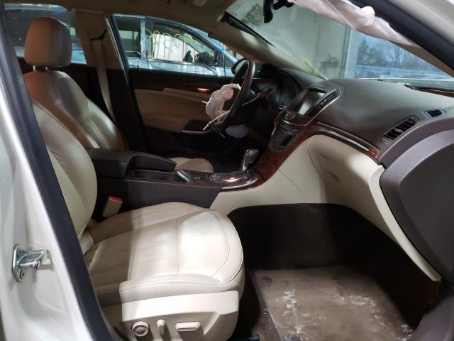 2014 BUICK REGAL PREM 2G4GN5EX0E9224123