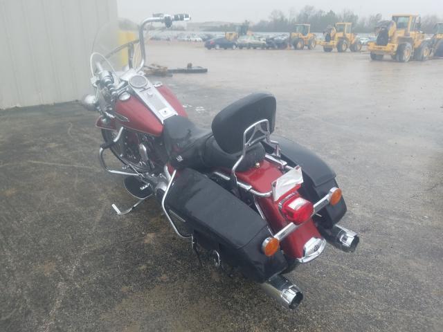 2007 HARLEY-DAVIDSON FLHRCI 1HD1FR4187Y658203
