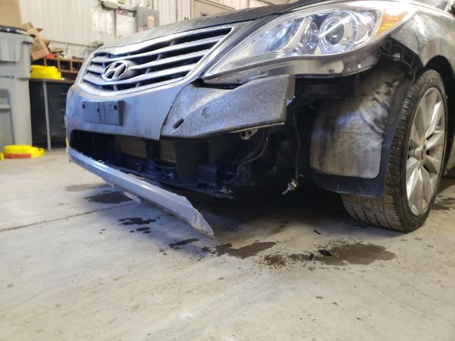 2013 HYUNDAI AZERA GLS KMHFH4JG0DA247505