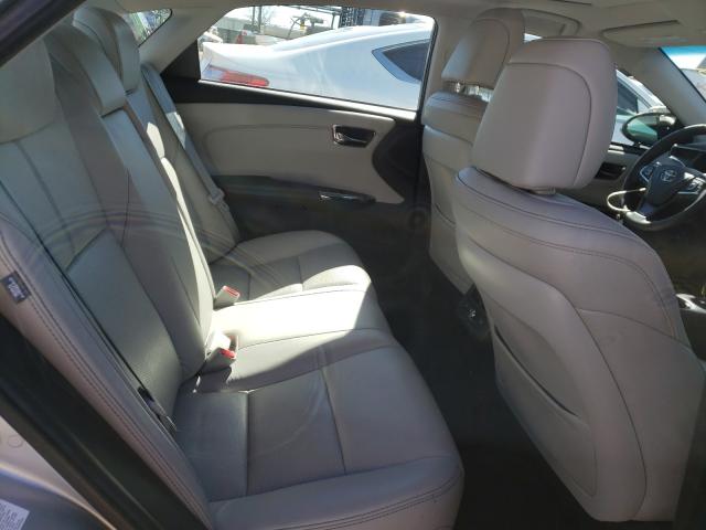 2016 TOYOTA AVALON XLE 4T1BK1EB8GU239037