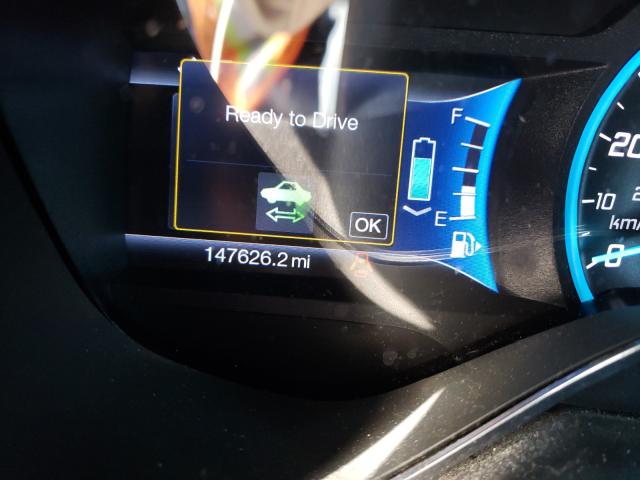 2013 FORD C-MAX SE 1FADP5AU5DL501326