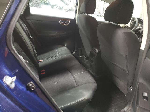 2018 NISSAN SENTRA S 3N1AB7AP2JL621699