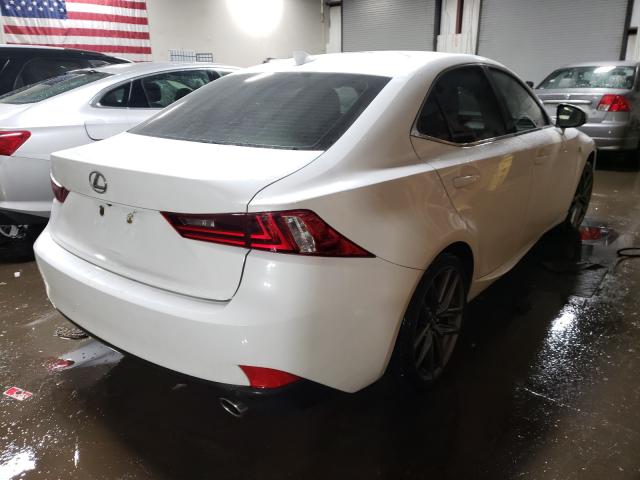 2014 LEXUS IS 350 JTHCE1D24E5005405