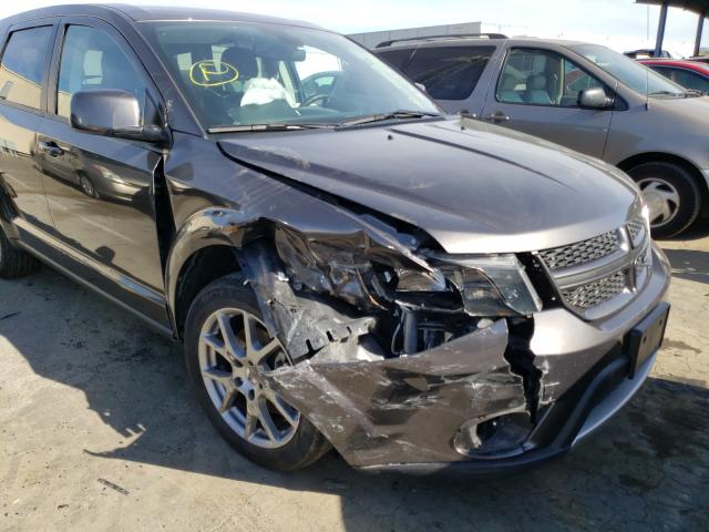 2019 DODGE JOURNEY GT 3C4PDDEG9KT732388