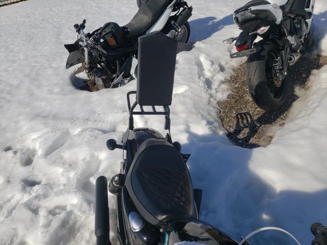 2018 HARLEY-DAVIDSON XL1200 NS 1HD1LP321JC421077