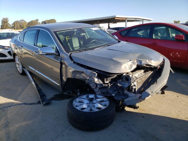 2019 CHEVROLET IMPALA PRE - 2G1105S34K9157458