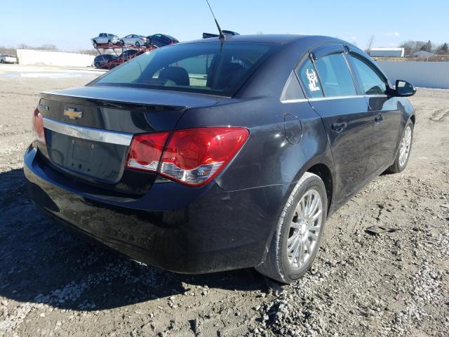2012 CHEVROLET CRUZE ECO 1G1PJ5SC6C7340810