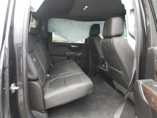 2020 GMC SIERRA K35 1GT49WEY9LF242604