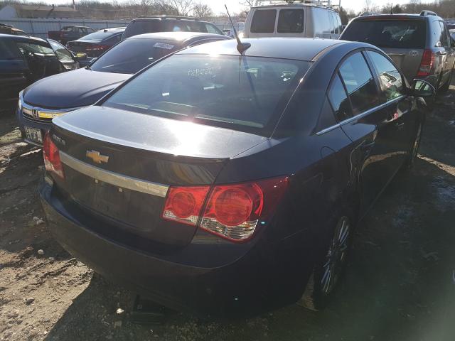 2012 CHEVROLET CRUZE ECO 1G1PJ5SC0C7407370