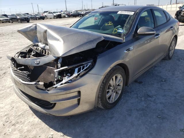 2016 KIA OPTIMA LX 5XXGT4L32GG088433