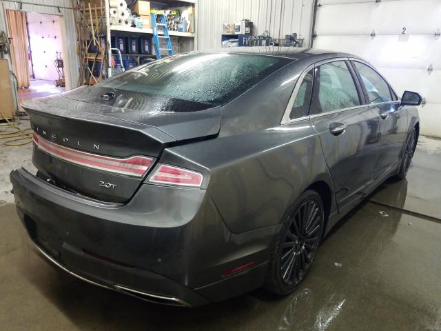 2017 LINCOLN MKZ RESERV 3LN6L5E95HR655087