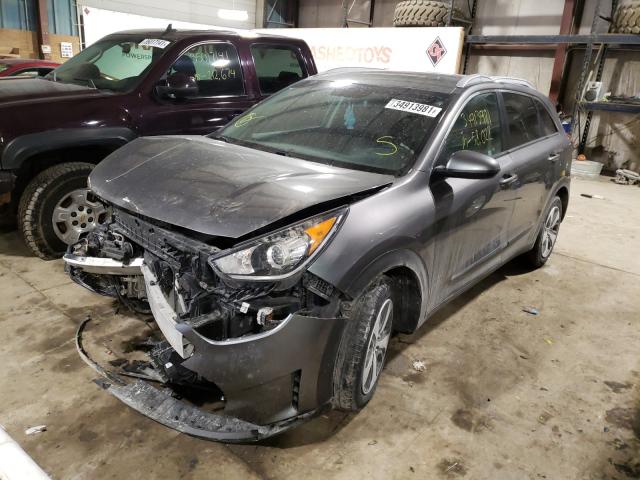 2017 KIA NIRO FE KNDCB3LC2H5083069