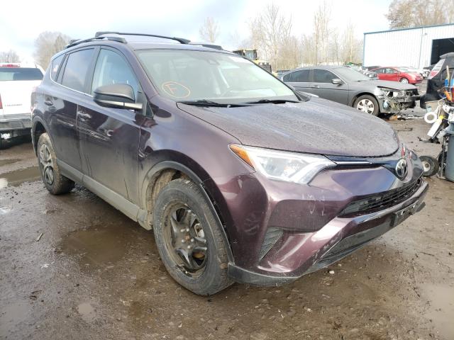 2017 TOYOTA RAV4 LE - 2T3BFREV5HW625839