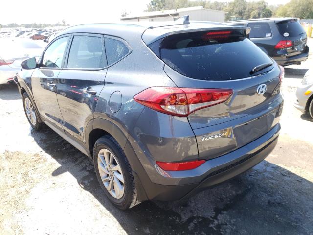 2018 HYUNDAI TUCSON SEL KM8J33A47JU788957