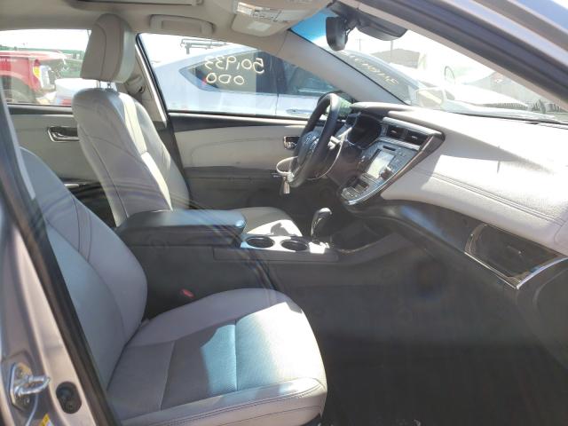 2016 TOYOTA AVALON XLE 4T1BK1EB8GU239037