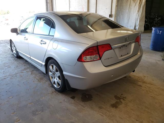 2011 HONDA CIVIC LX 2HGFA1F5XBH501865