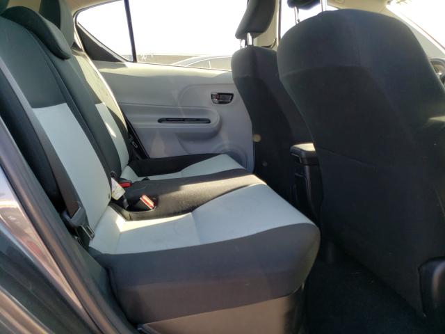 2013 TOYOTA PRIUS C JTDKDTB35D1537484