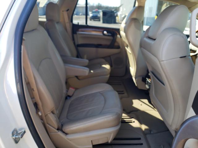 2011 BUICK ENCLAVE CX 5GAKVCED9BJ198440